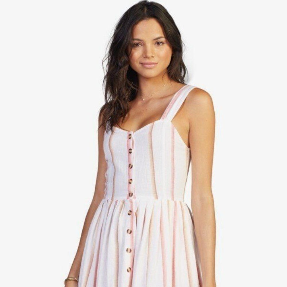 Roxy Juniors' Sunlit Twist Dress